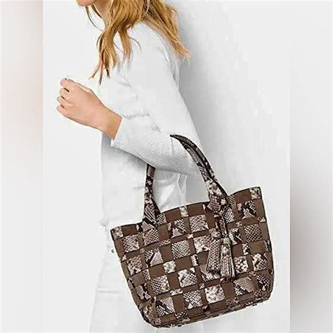 michael kors vivian satchel|macy's michael kors.